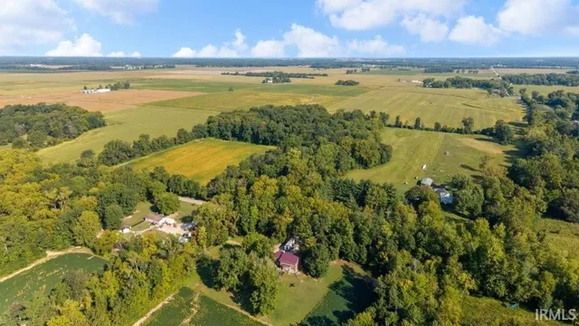 $575,000 | 151 West County Road 575 North, Shelburn, IN 47879