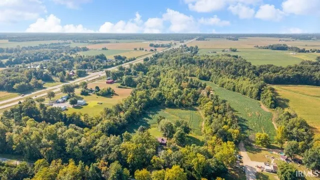 $575,000 | 151 West County Road 575 North, Shelburn, IN 47879