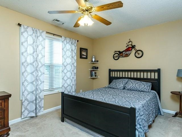 2124 Walnut Bluffs Lane Raleigh, NC 27610 - Photo 13 of 22 Master Bedroom