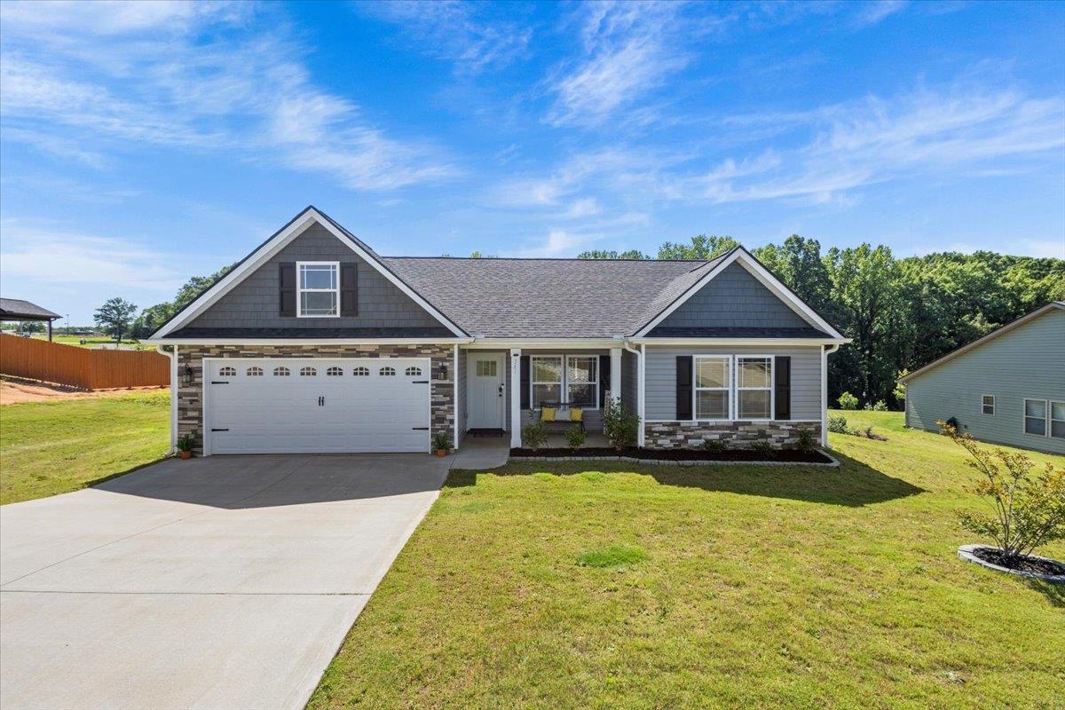361 Danleigh Way Inman, SC 29349 - Photo 1 of 29 Home Sweet Home