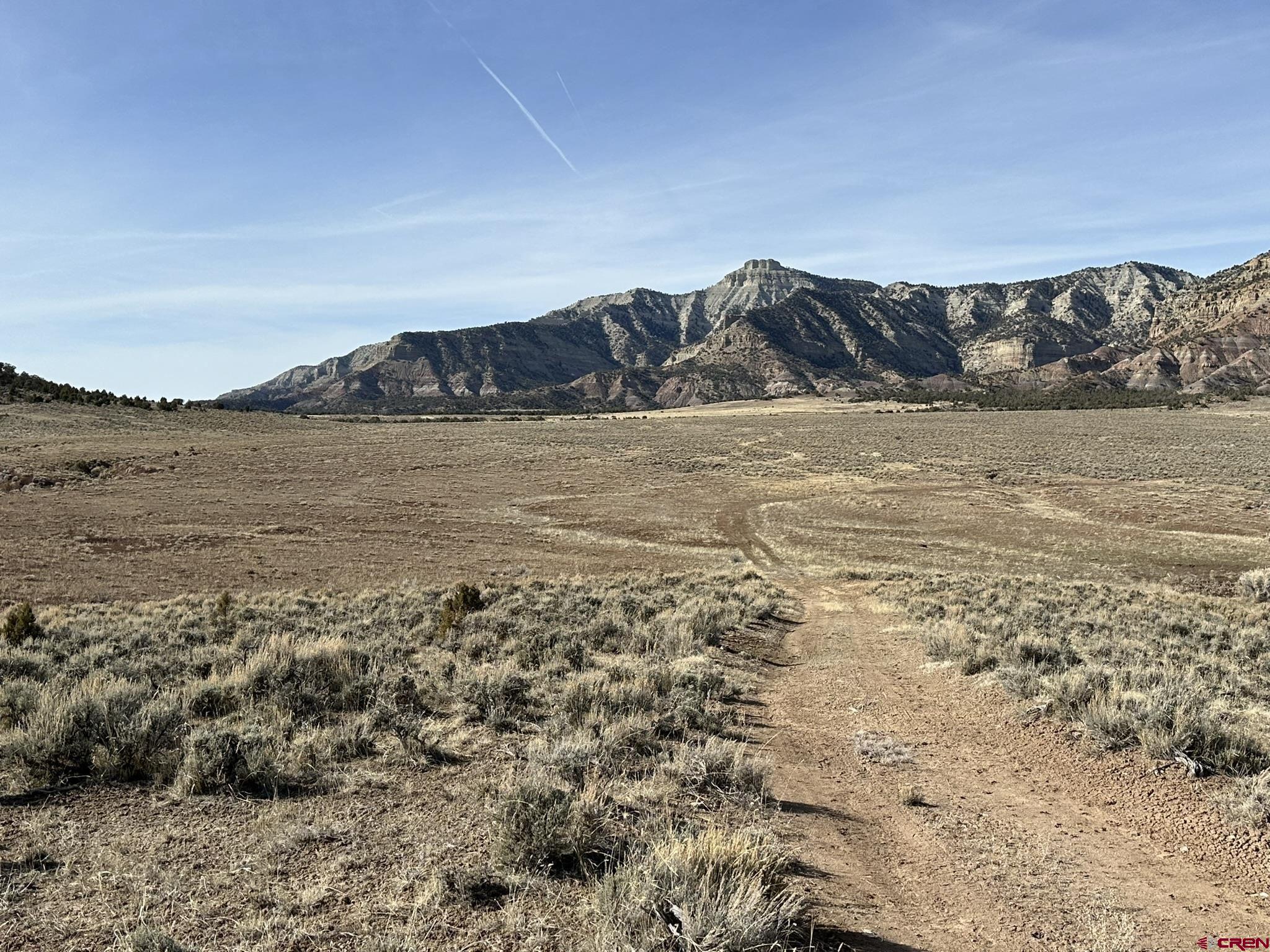 Tbd V Road De Beque, CO 81624 - Photo 11 of 22 a view of lake view and mountain view
