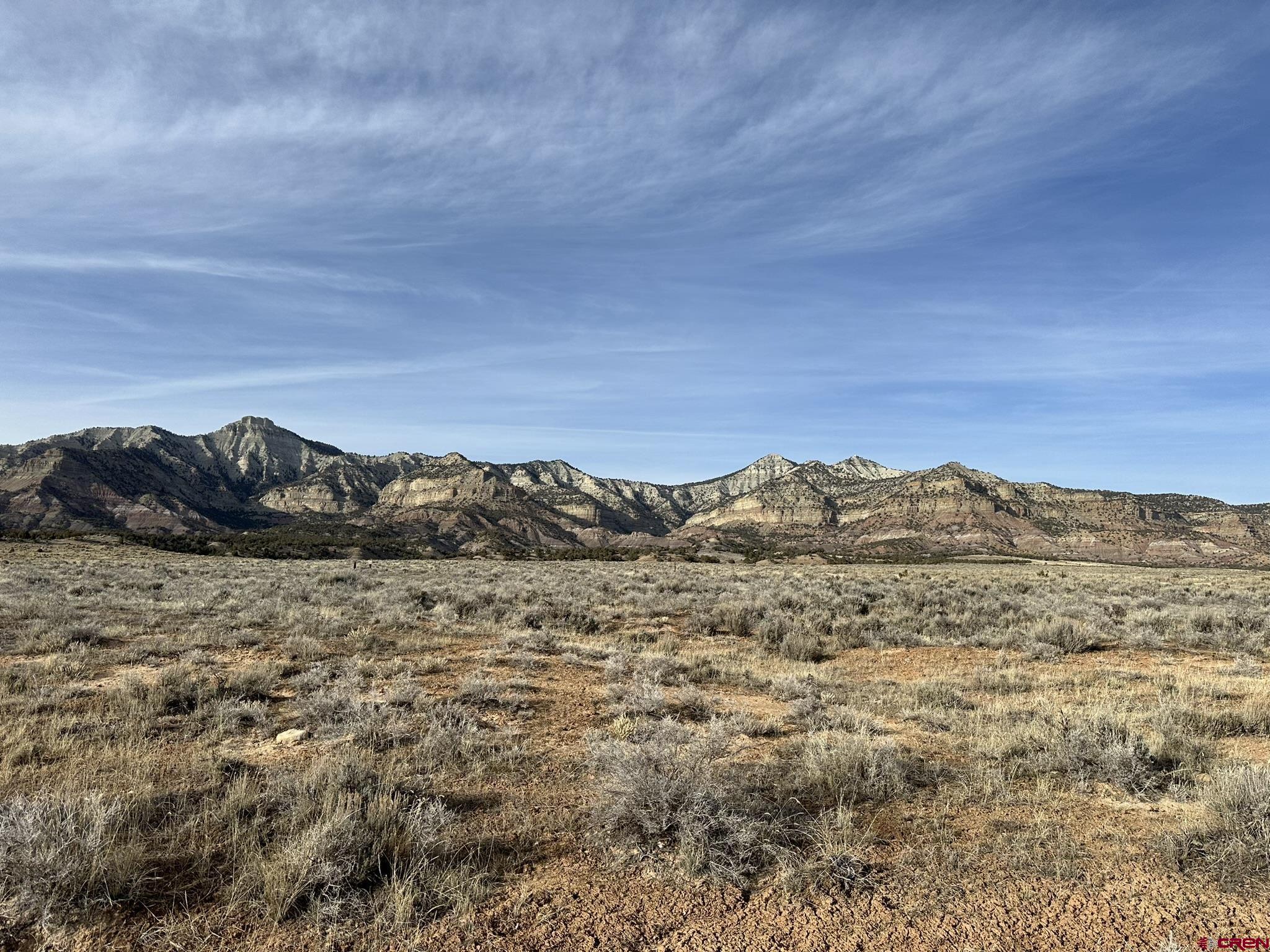 Tbd V Road De Beque, CO 81624 - Photo 21 of 22 a view of mountain with lake view