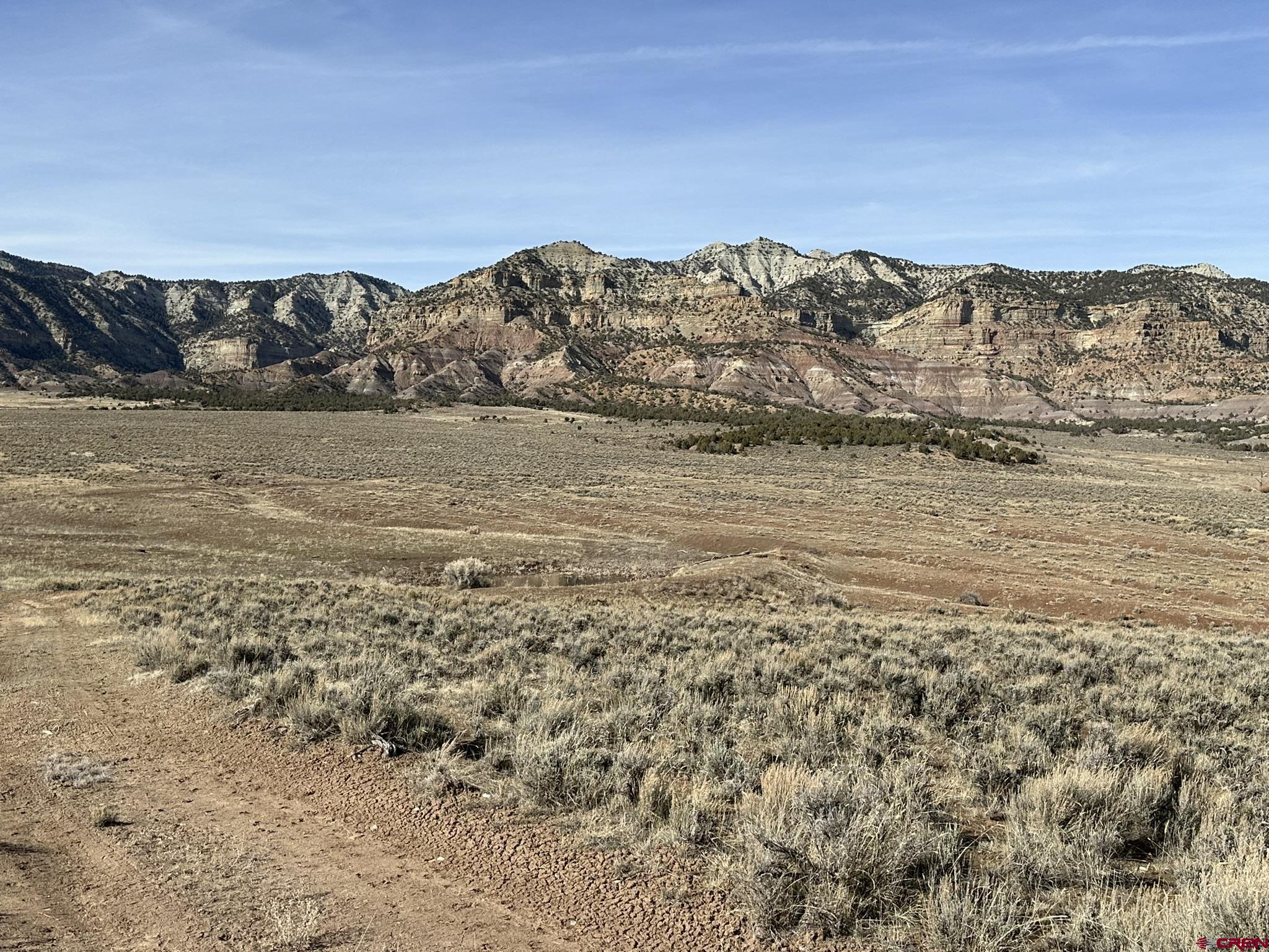 Tbd V Road De Beque, CO 81624 - Photo 10 of 22 a view of ocean and mountains