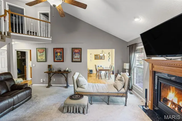 $470,000 | 121 Somerset Drive, Glen Carbon, IL 62034