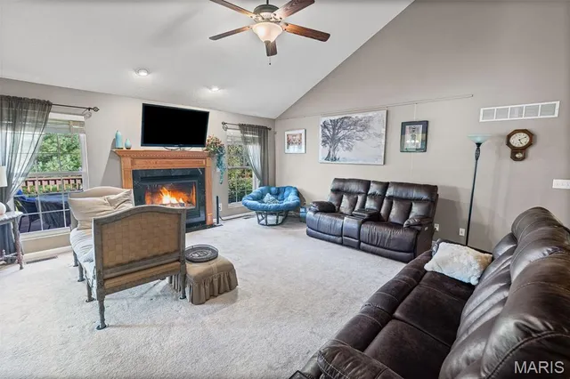 $470,000 | 121 Somerset Drive, Glen Carbon, IL 62034