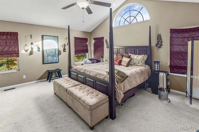 $470,000 | 121 Somerset Drive, Glen Carbon, IL 62034