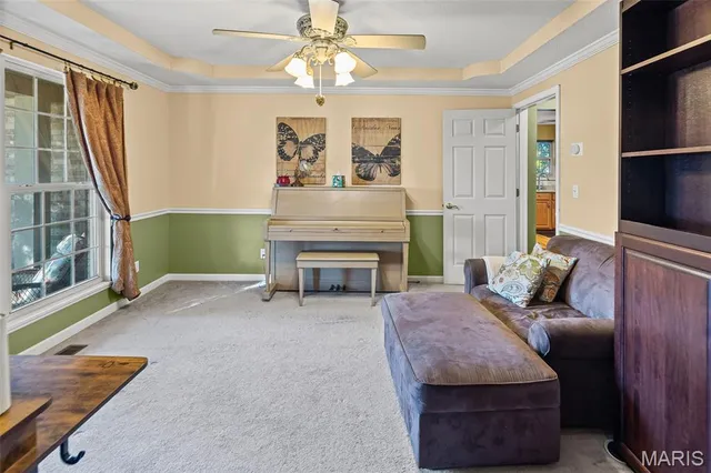 $470,000 | 121 Somerset Drive, Glen Carbon, IL 62034