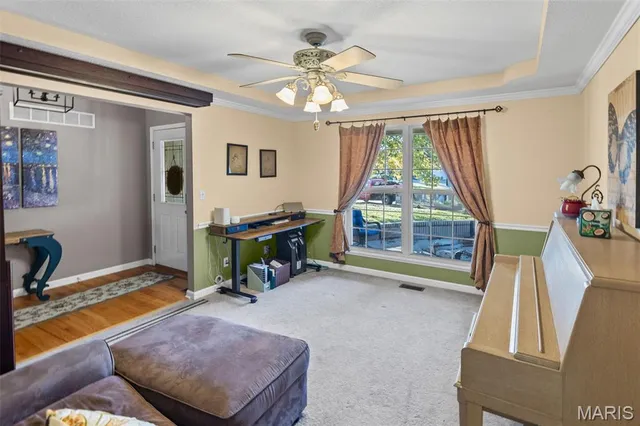 $470,000 | 121 Somerset Drive, Glen Carbon, IL 62034