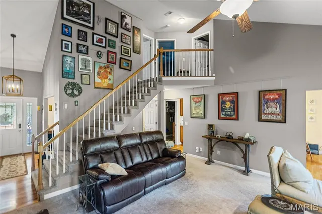 $470,000 | 121 Somerset Drive, Glen Carbon, IL 62034