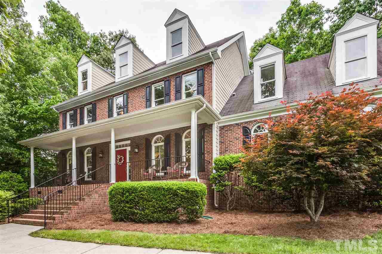 2737 Sunnystone Way Raleigh, NC 27613 - Photo 1 of 24 Welcome to 2737 Sunnystone Way. A stunning, meticulously cared for and updated home in Bartons Creek Bluffs, Raleigh. Freshly painted interior with up to date modern colors. New upstairs HVAC and furnace 2016.