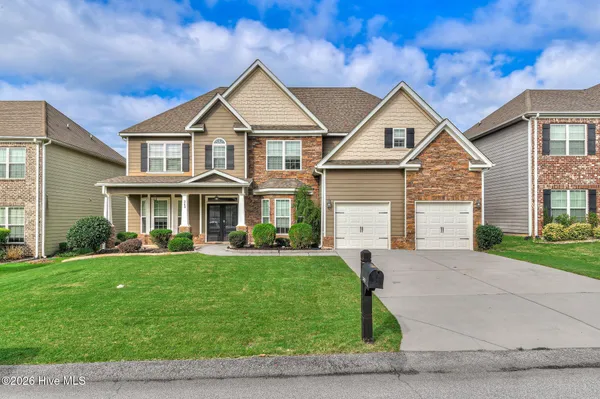 $539,900 | 343 Bella Rose Drive, Evans, GA 30809