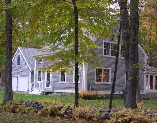 3 Mine Hill Road Bridgewater, CT 06752 - Photo 1 of 1 a front view of a house with garden