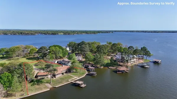 $1,399,000 | 226 Bushwhacker Drive, Mabank, TX 75156