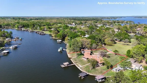 $1,399,000 | 226 Bushwhacker Drive, Mabank, TX 75156