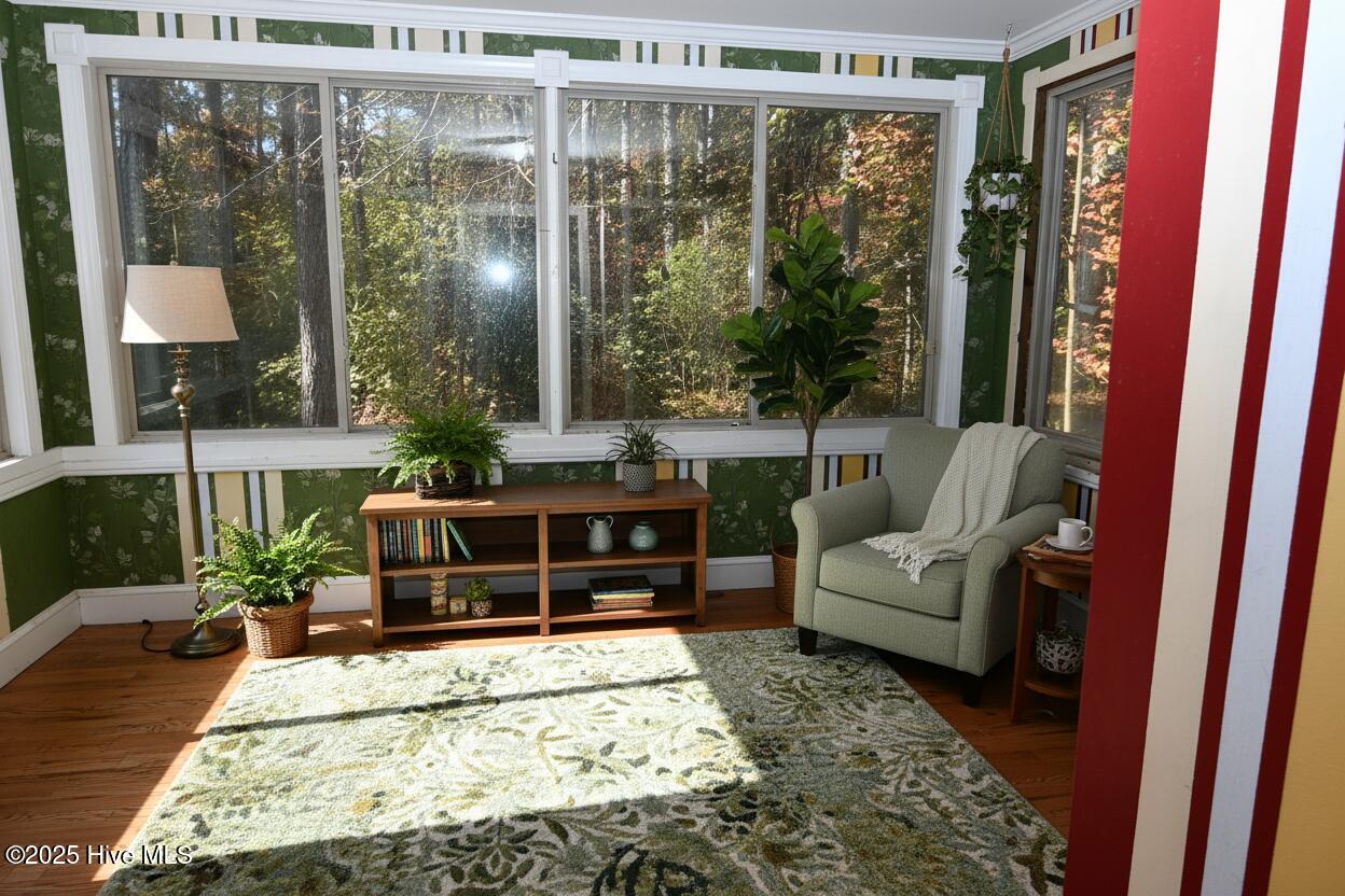 492 Perry Rivenbark Road Warsaw, NC 28398 - Photo 27 of 28 Ai sunroom