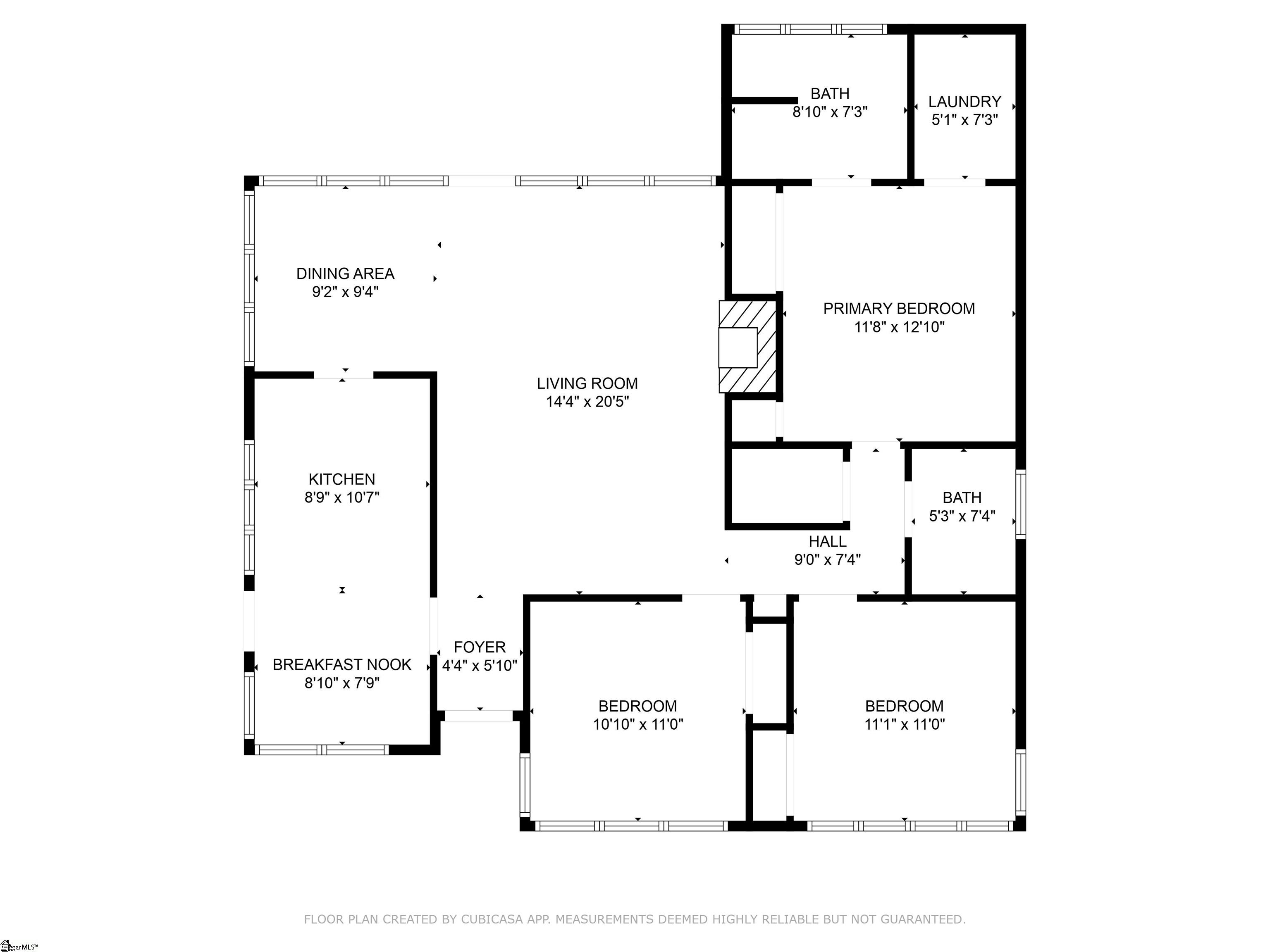 206 Laurel Road Greer, SC 29651 - Photo 41 of 41