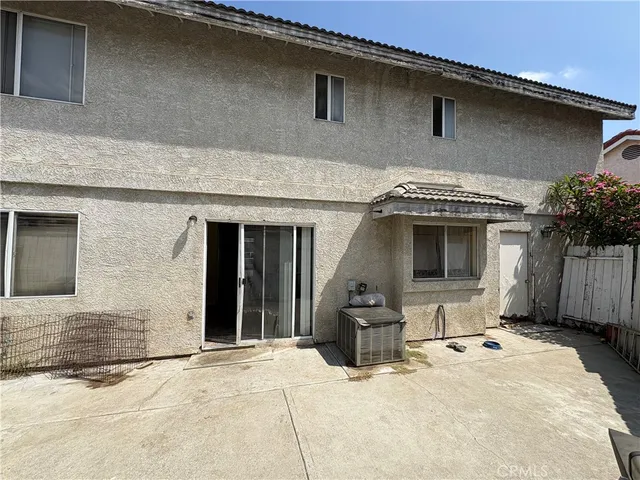 a front view of a house with a garage