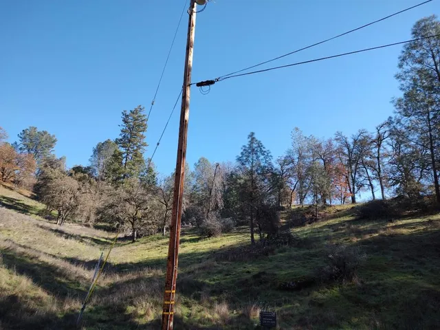 a view of a city street