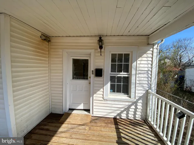 $1,395 | 511 Willis Street, Unit 1, Fredericksburg, VA 22401