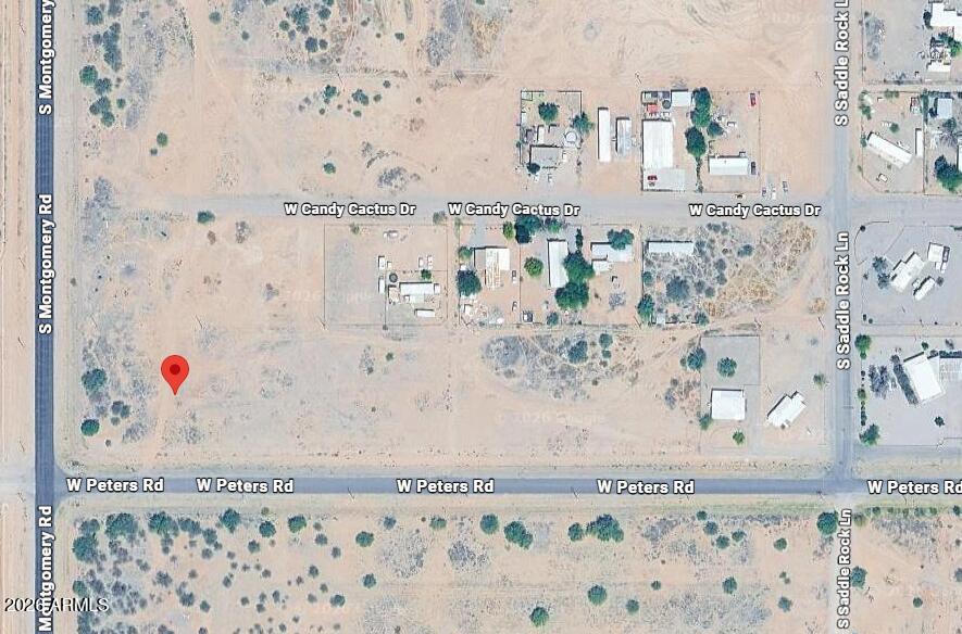 27242 West Peters Road, Unit C8 Casa Grande, AZ 85193 - Photo 2 of 5 aerial