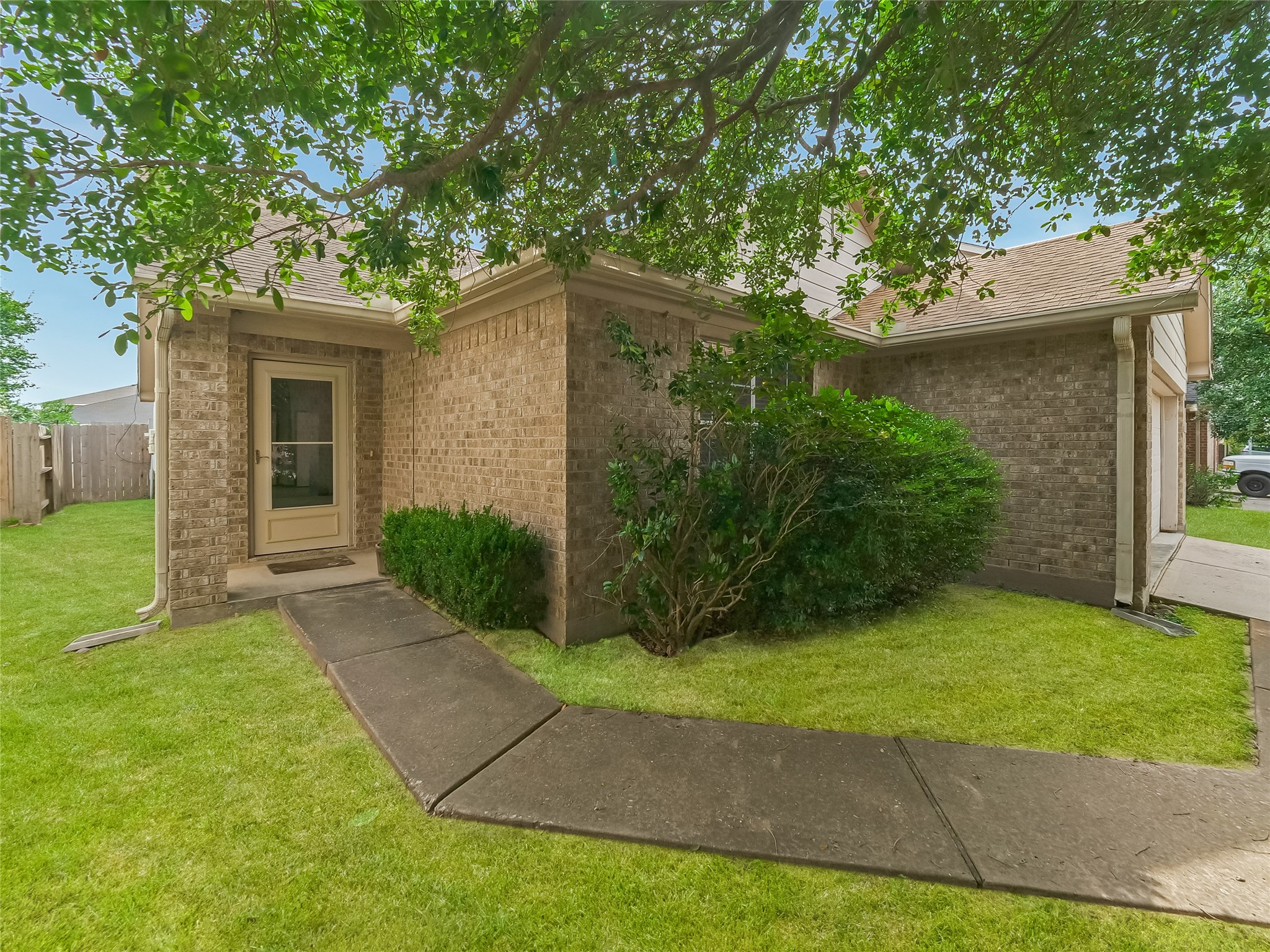 20911 Harvest Terrace Lane Spring, TX 77379 - Photo 2 of 27 Large Oak Tree in Front