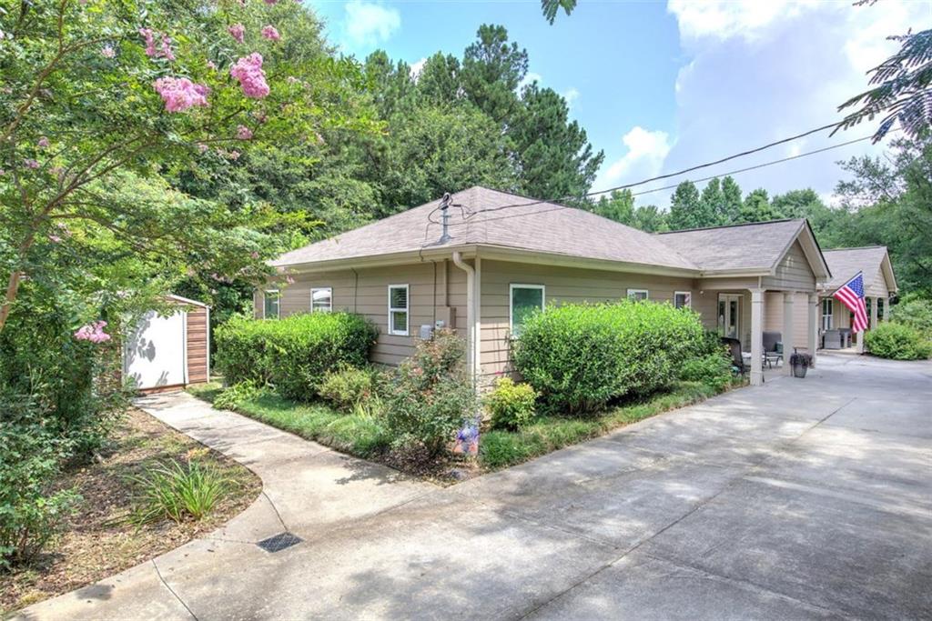 149 Dabbs Bridge Road Dallas, GA 30132 - Photo 39 of 52 Gallery Image 39