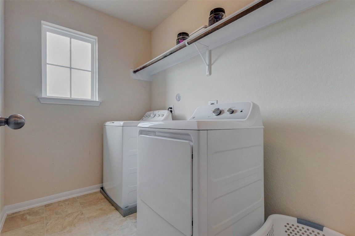 20623 Footstep Path Katy, TX 77449 - Photo 15 of 23 a utility room with dryer and washer