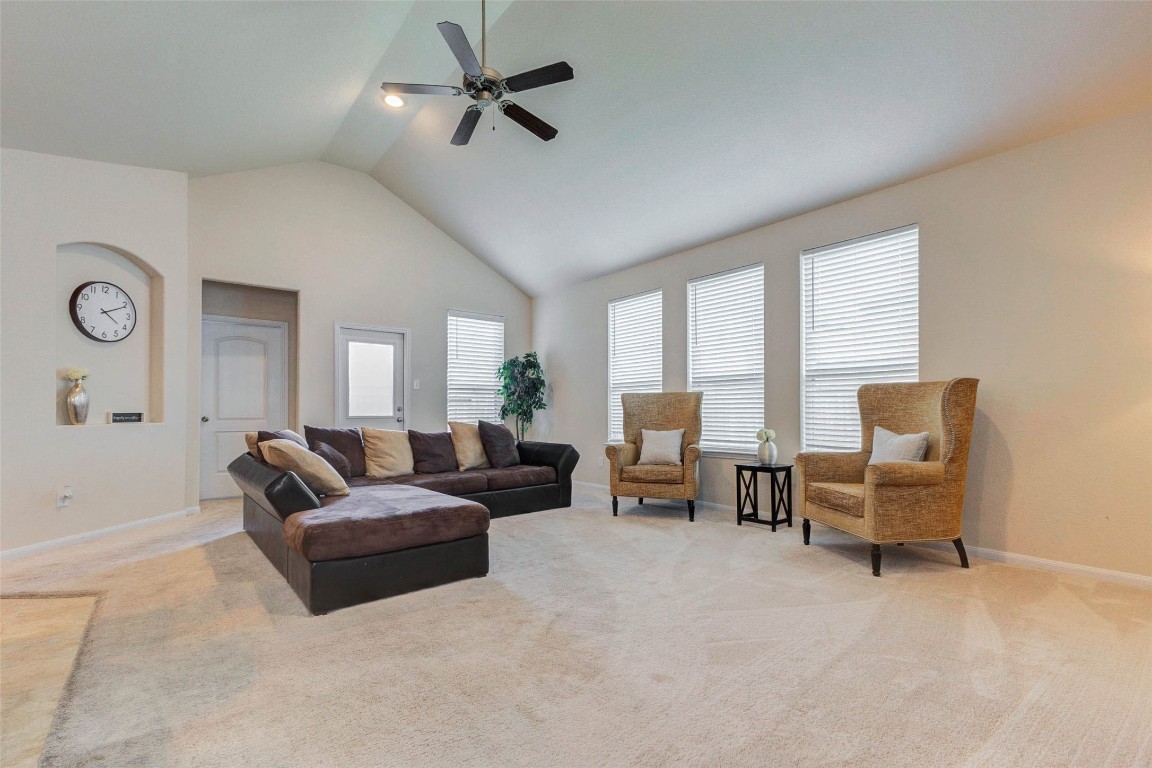 20623 Footstep Path Katy, TX 77449 - Photo 7 of 23 a living room with furniture