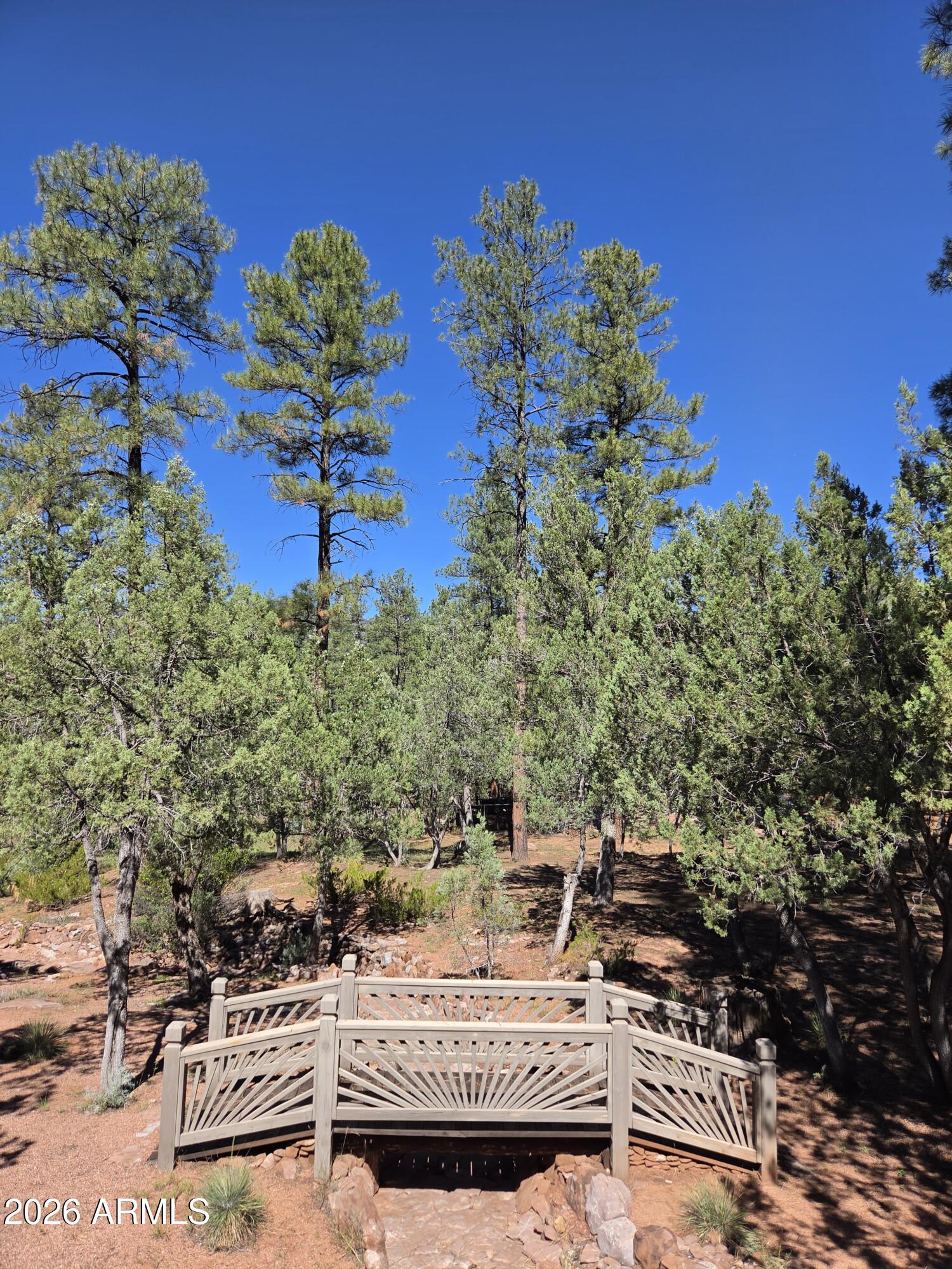 3638 North Whispering Pine Road Pine, AZ 85544 - Photo 31 of 32 Bridge - 2