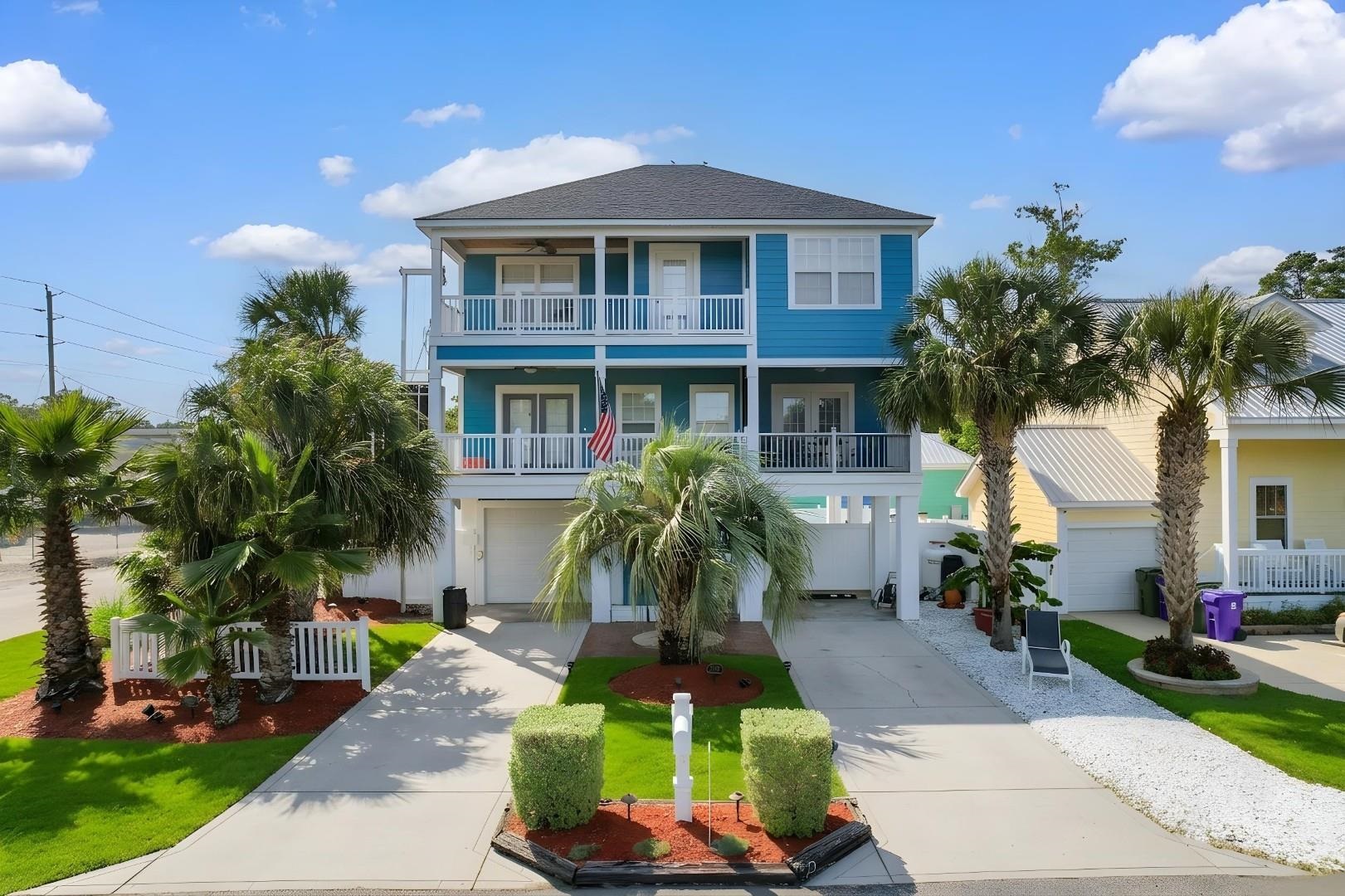 1416 South Poplar Drive Surfside Beach, SC 29575 - Photo 1 of 40