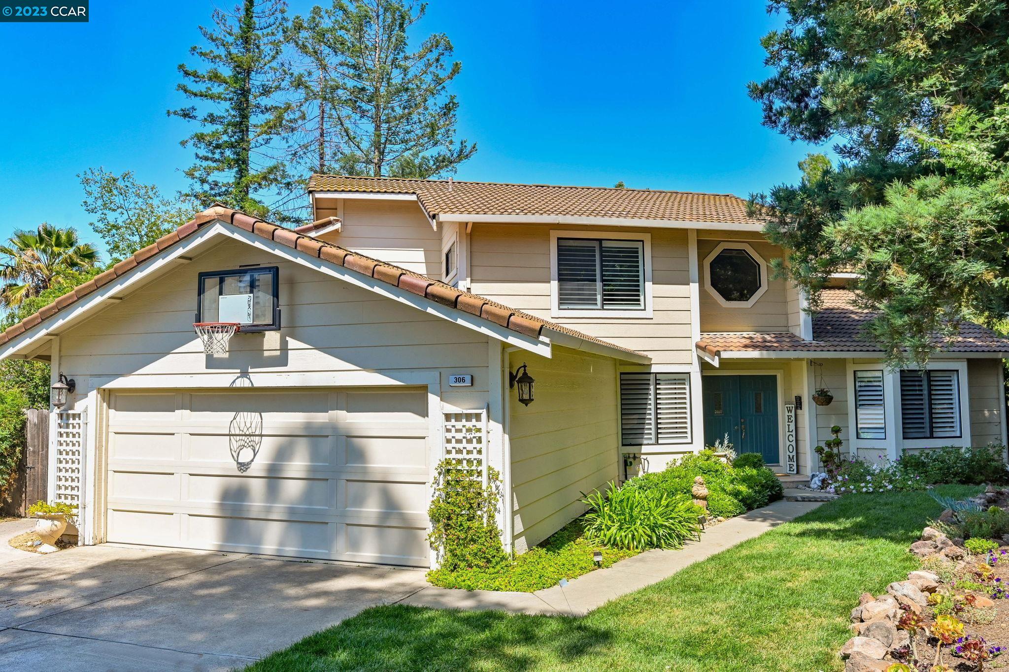 306 Marti Marie Court Martinez CA 94553 Compass
