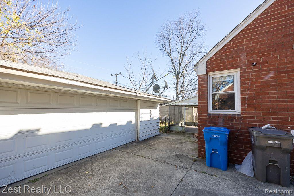1421 Helen Street Inkster, MI 48141 - Photo 22 of 25