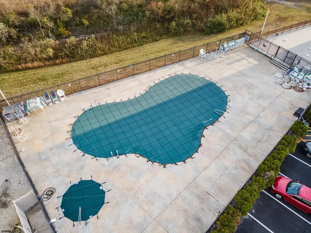 a view of an ocean beach