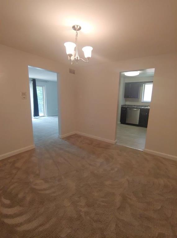 4 Fountain Street, Unit 3 Pittsburgh, PA 15205 - Photo 16 of 24 a view of a livingroom with a fireplace