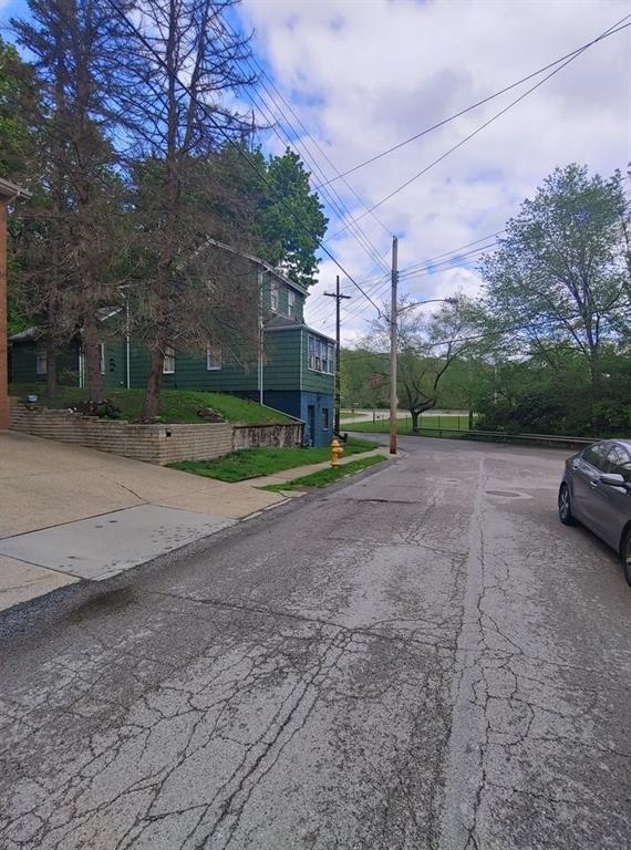 4 Fountain Street, Unit 3 Pittsburgh, PA 15205 - Photo 23 of 24 a view of street with large trees