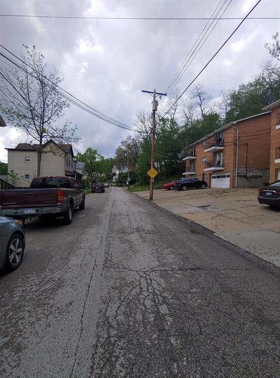 4 Fountain Street, Unit 3 Pittsburgh, PA 15205 - Photo 24 of 24 a view of a car parked in front of a house