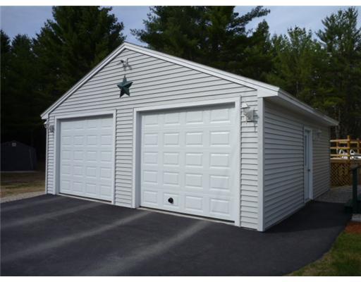 17 Newmans Road Fryeburg, ME 04037 - Photo 4 of 25 Parking Lot/Garage.