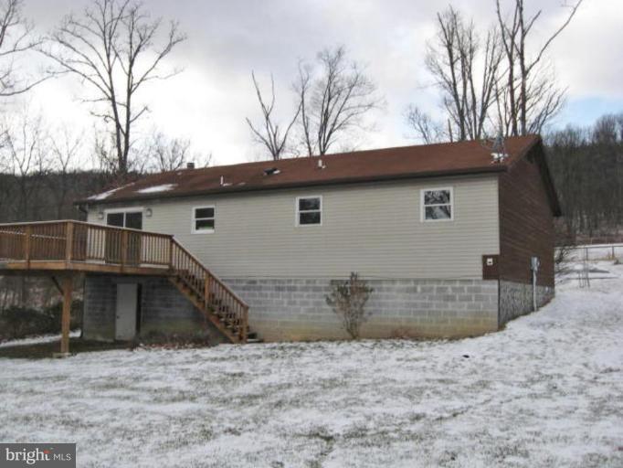 1074 Loop Road Gerrardstown, WV 25420 - Photo 3 of 22 Exterior (Rear)