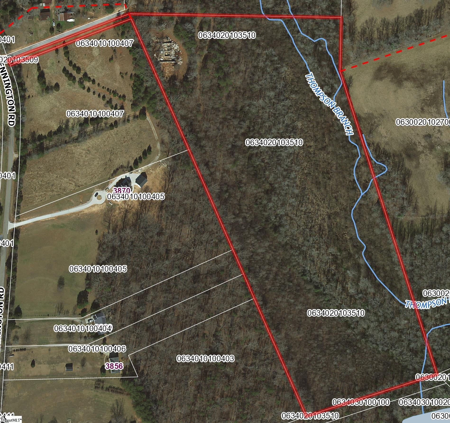 3880 Pennington Road Greer, SC 29651 - Photo 1 of 1 Gallery Image 1