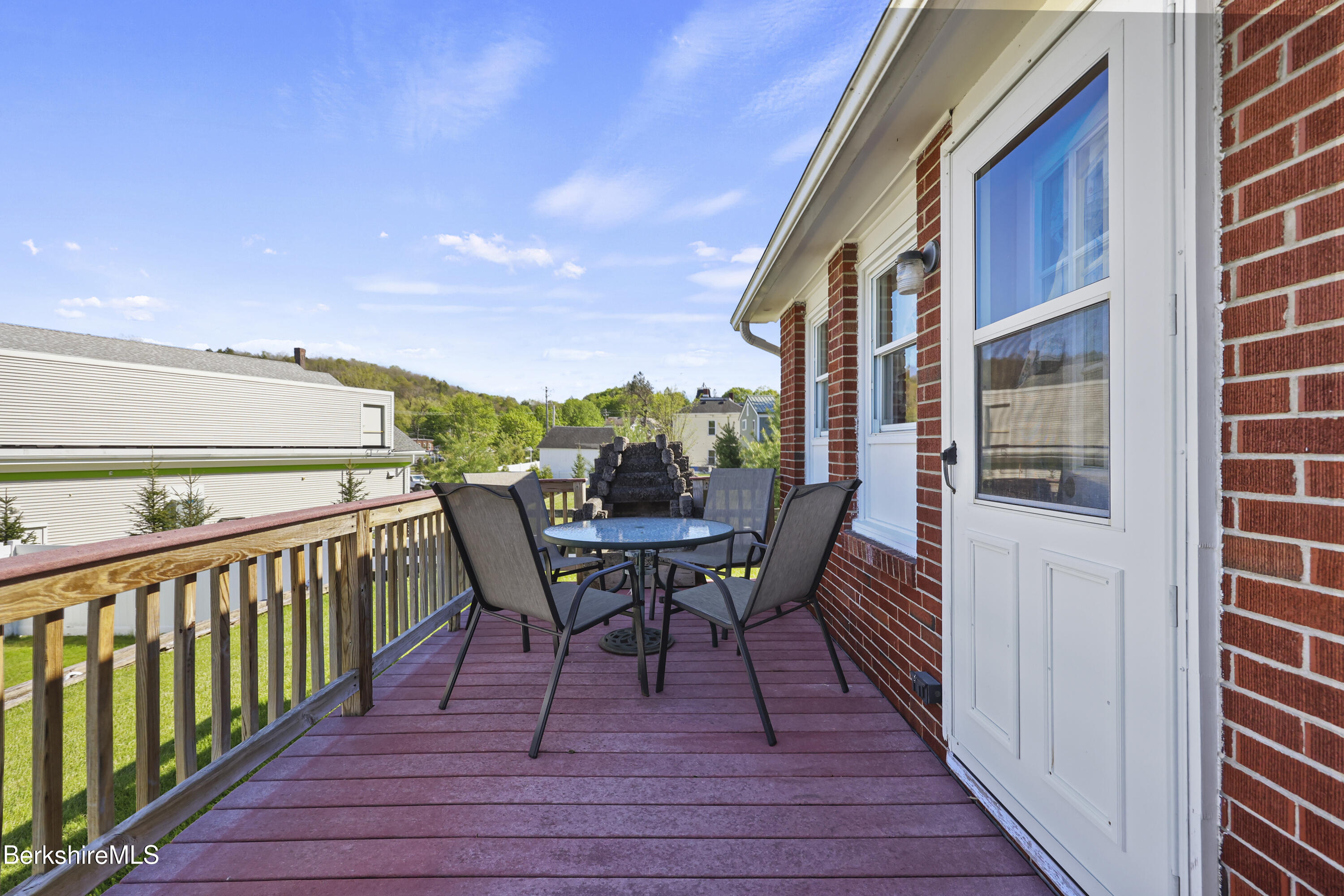 24 Temple Street Adams, MA 01220 - Photo 28 of 38 145 Back Porch