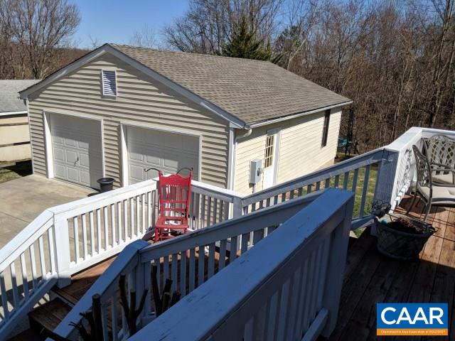 760 Tryme Road Reva, VA 22735 - Photo 29 of 30 2 car garage