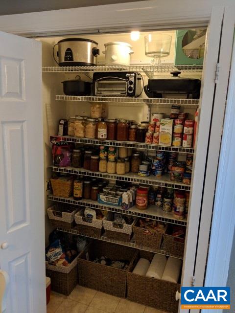 Large pantry