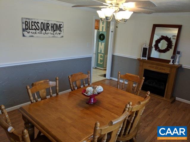 760 Tryme Road Reva, VA 22735 - Photo 8 of 30 Dining room