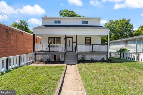 $589,000 | 3802 37th Place, Brentwood, MD 20722
