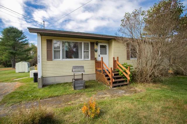 $289,000 | 2740 Ohio Street, Glenburn, ME 04401