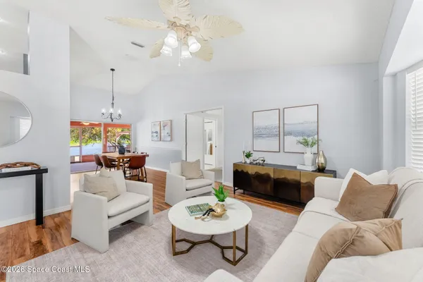 $425,000 | 3400 Long Leaf Drive, Melbourne, FL 32940