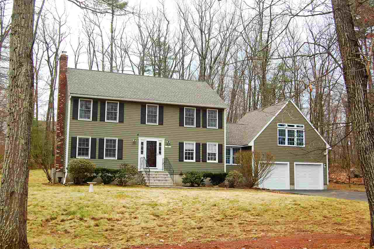 8 Hope Hill Road Derry, NH 03038 - Photo 1 of 32