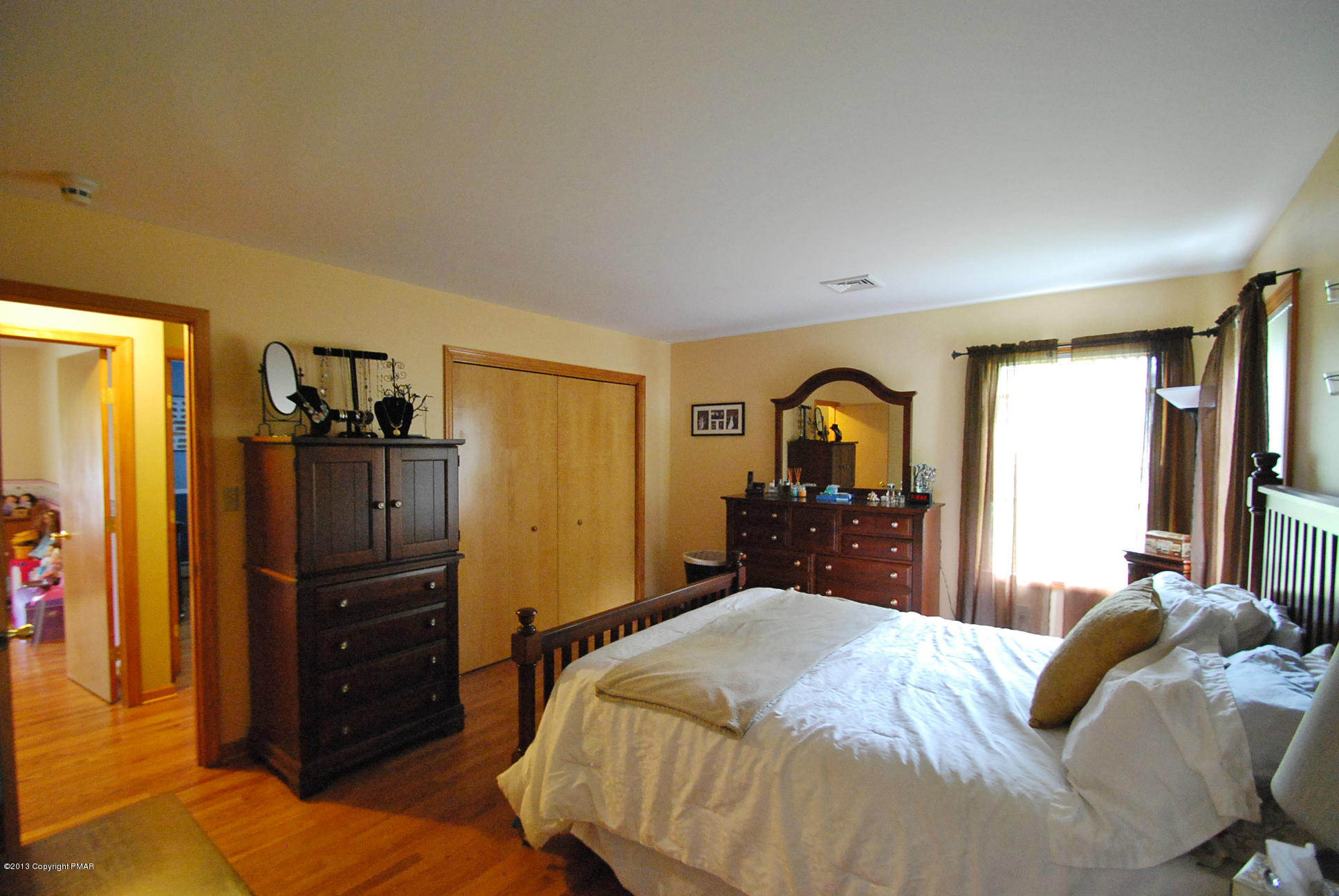319 Edgemont Road Stroudsburg, PA 18360 - Photo 6 of 26 Master Bedroom