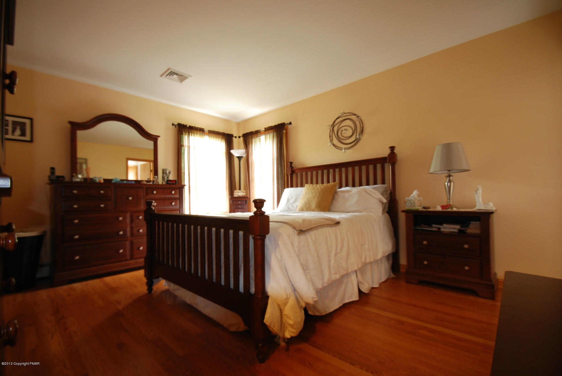 319 Edgemont Road Stroudsburg, PA 18360 - Photo 7 of 26 Master Bedroom w/WIC