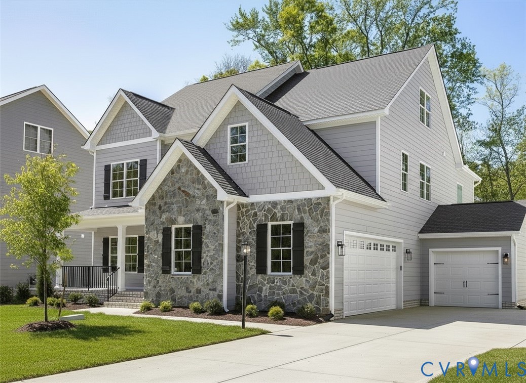 2851 Old Pump Road Henrico, VA 23233 - Photo 2 of 27